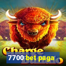 7700 bet paga